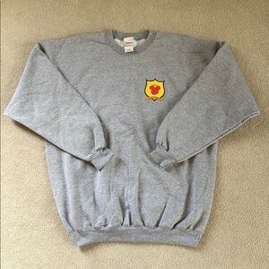 Vintage Disney “Royal Treatment” Crewneck